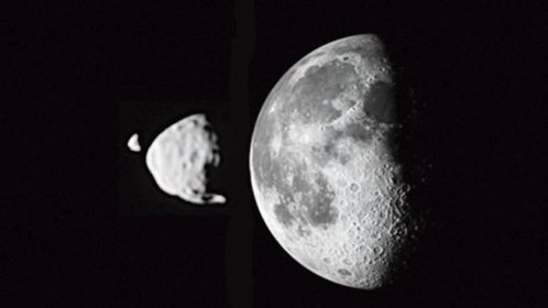 Nabitý měsíc: Tisíce voltů na Phobosu
