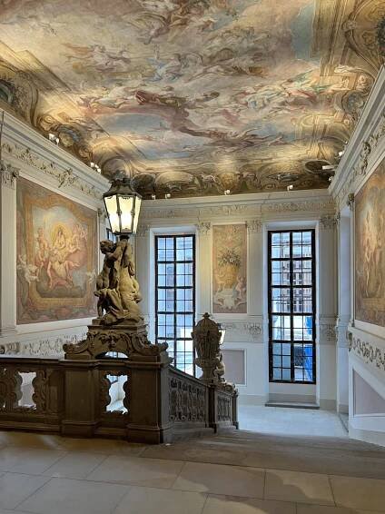 Clam-Gallasův palác | Vyletnik.cz