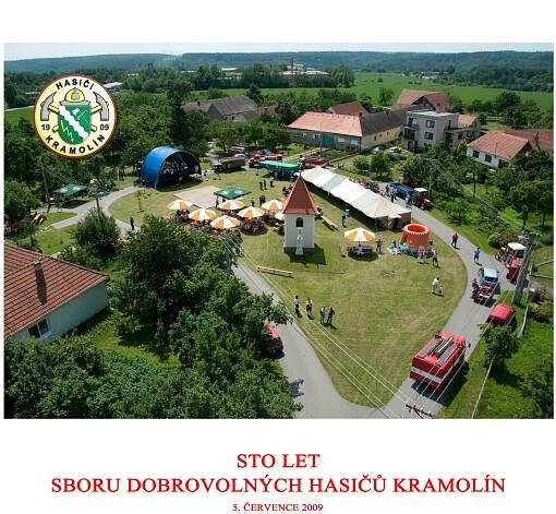 Galerie pro SDH Kramolín