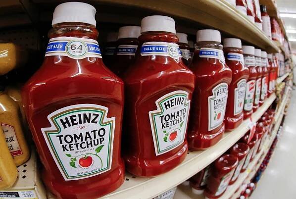 Kraft Heinz says it is splitting up into 2 companies