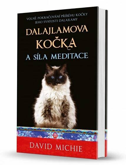 Dalajlamova kočka a síla meditace | KNIHCENTRUM.cz