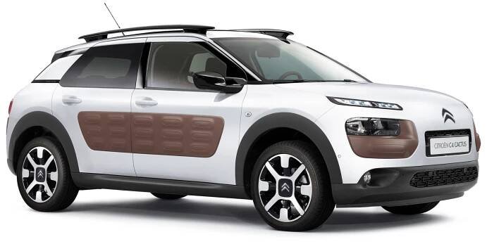 Citroen Cactus | Benedict Redgrove