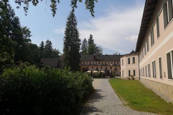 Lázeňský hotel Eliška foto 1