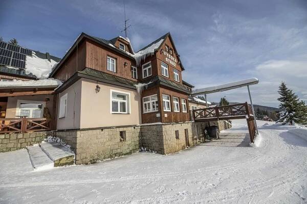 Penzion Vysoká Stráž, Pec pod Sněžkou | Hotel.cz