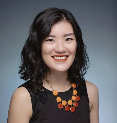 Christie Tandiono Headshot