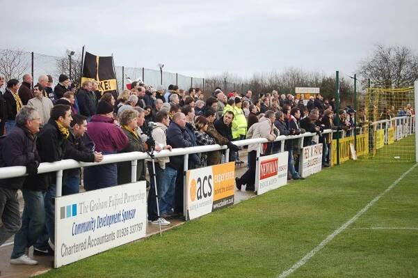 Leamington F.C. - Wikipedia