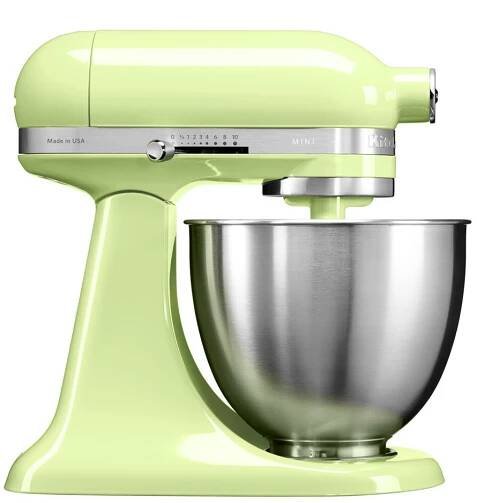 Kitchenaid robot Artisan 5KSM3311XEHW medová rosa