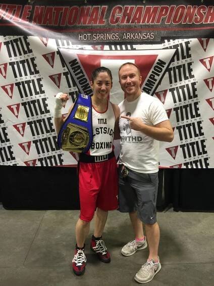 MATT HAMILTON, Kids Martial Arts Instructor in Little Rock - Westside MMA