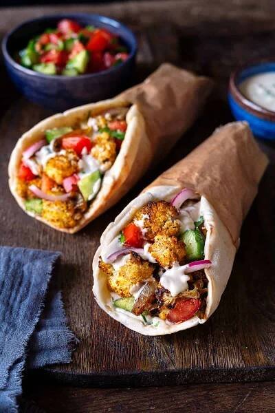 Cauliflower Recipes