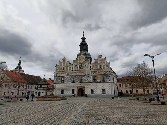 Výlet do Stříbra - Fotogalerie - TOTEM Plzeň