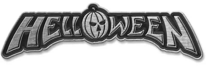 Helloween: Placka Logo Helloween Merch