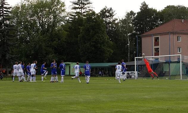 Zbožínkův Lutín s Přerovem zaválel. Rojka byl zklamaný