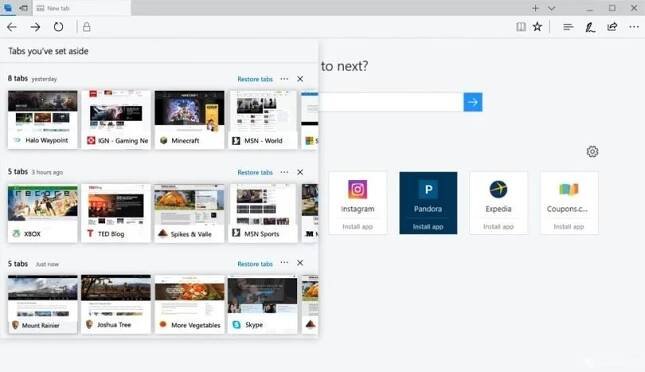 Prohlížeč Edge se příliš velké popularitě netěší. Microsoft se to ale všemi způsoby snaží napravit.