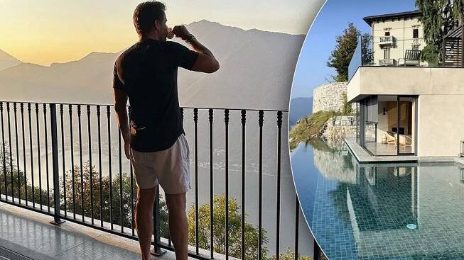 Přepychová dovolená Leoše Mareše s rodinou: Týden v luxusní vile vyjde na necelé 2 miliony korun - Super.cz