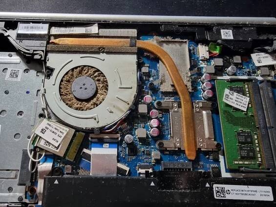 Vyčištění, zrychlení a údržba systému PC od 499 Kč Duchcov Servis a instalace elektroniky • Firmy.cz