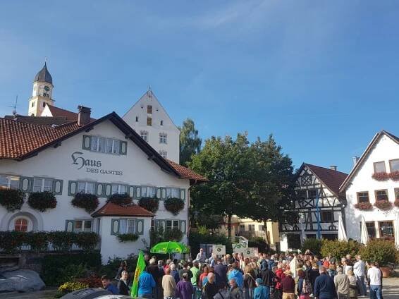 Bad Grönenbach – GRÜNE UNTERALLGÄU