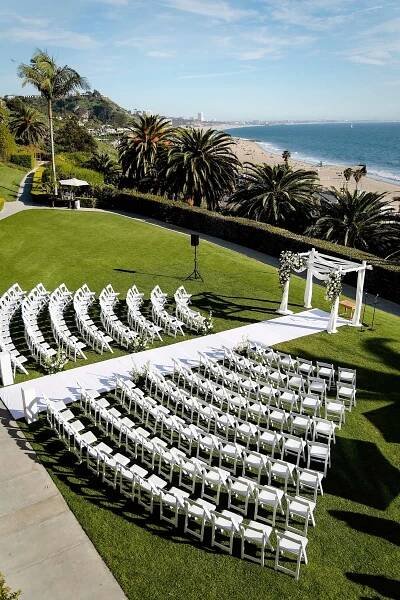 Bel-Air Bay Club Wedding | David Pressman Events