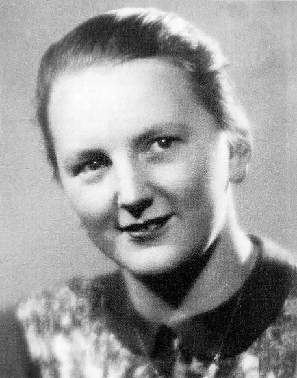 Anna Nováková (1919) – Wikipedie