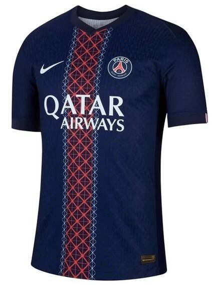 Pánský dres s krátkým rukávem Nike Dri-FIT ADV Paris Saint-Germain 2025/26, zápasový/domácí