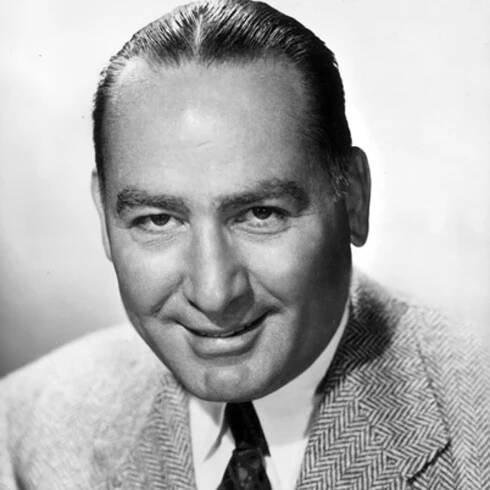 Hal B. Wallis - Golden Globes