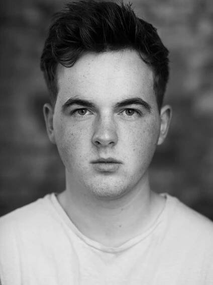 James Tyrrell – UCLan BA (Hons) Acting