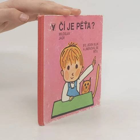 Čí je Péťa?