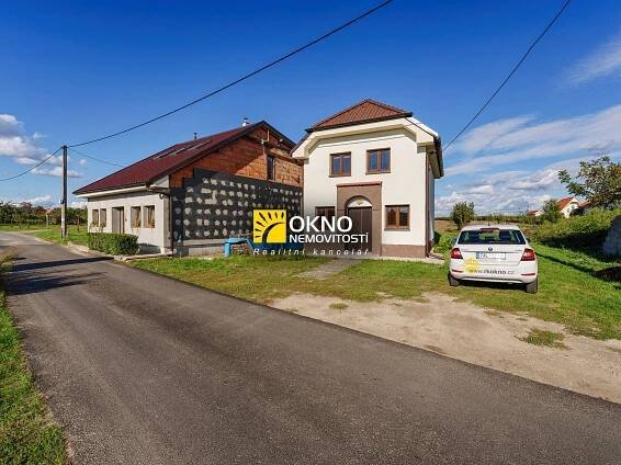 Prodej Dům, Mikulčice, okres Hodonín