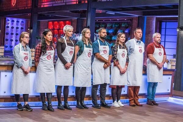 Poslední epizoda soutěže MasterChef Česko před letní pauzou naservíruje exotické ryby i za syrova jedovatou ropušnici