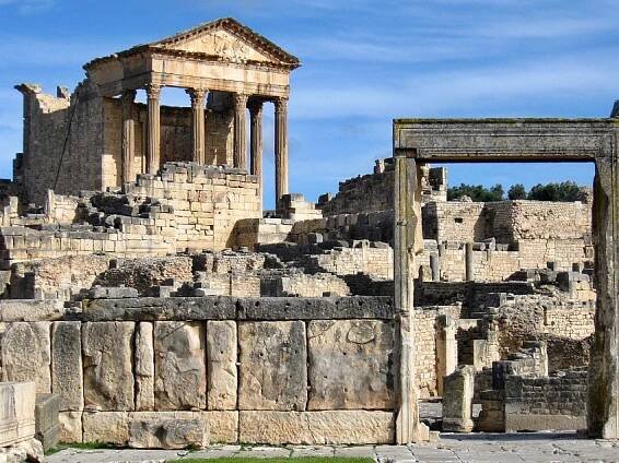 Dougga