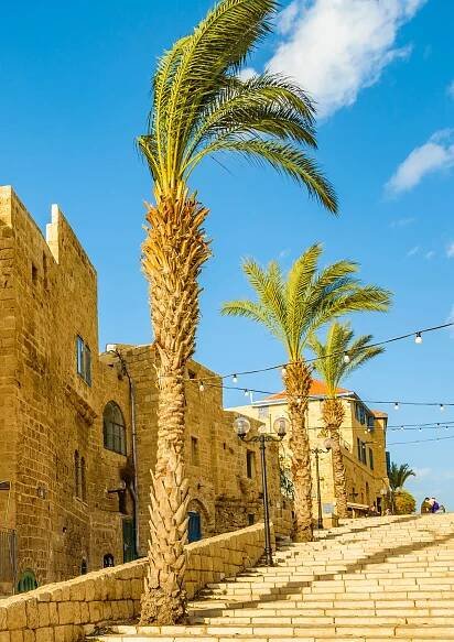 Israel Scenery - Israel Destination