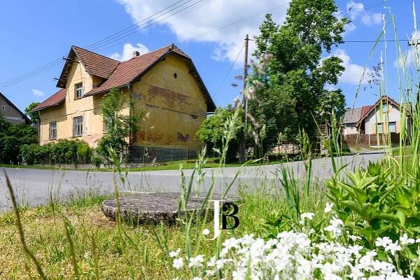 Čížkov - Železný Újezd, okres Plzeň-jih