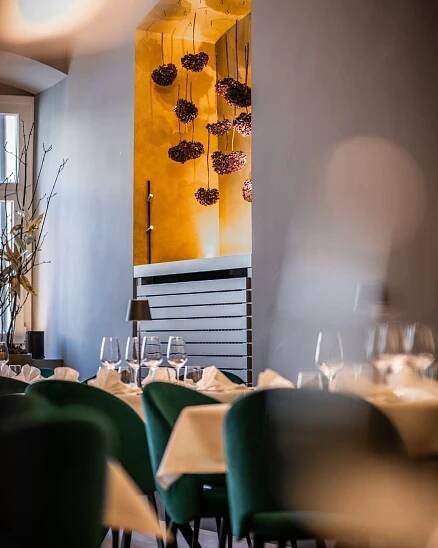 Restaurant für Events, Geburtstage & Feiern in Bozen | Primo Piano