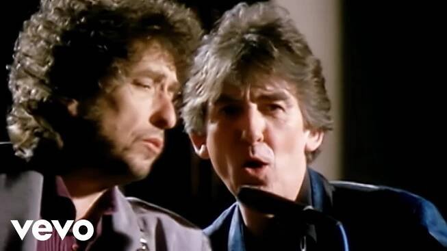 The Traveling Wilburys - Wilbury Twist (2007 Edit)