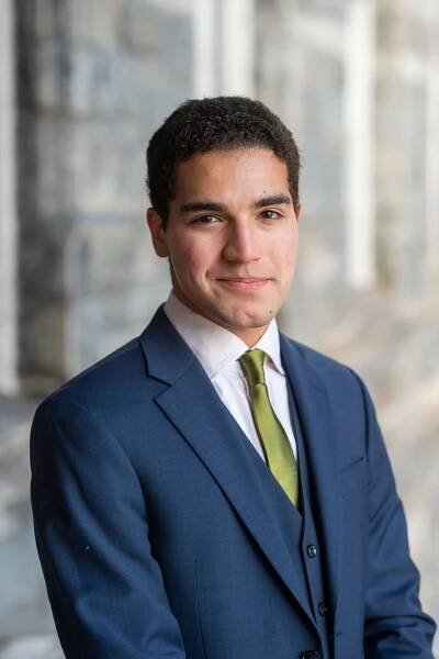 Donald J and Eva B Cohn Scholarship — RNH