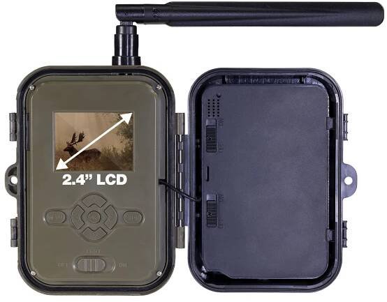 EVOLVEO StrongVision Pro 4G