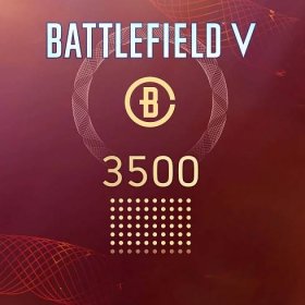 BattlefieldTM V - Battlefield Currency 3500