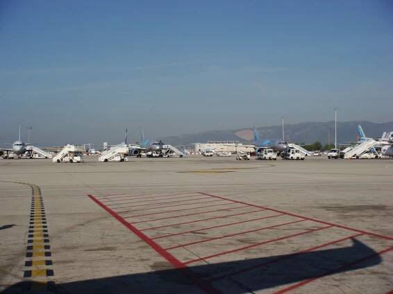 Letiště Barcelona-El Prat – Wikipedie