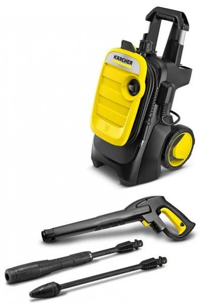 Kärcher K 5 Compact Vysokotlaký čistič 1.630-750.0 + Prodloužená záruka výrobce