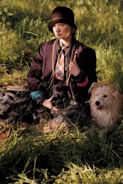 Mia Wasikowska