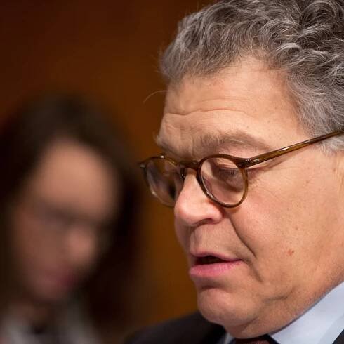 Could Al Franken Make a Comeback? Amy Klobuchar Said Former Senator Has A Third Act