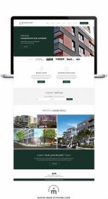 Web Design & Development for Parkview Financial | MedleyThink Design Studio
