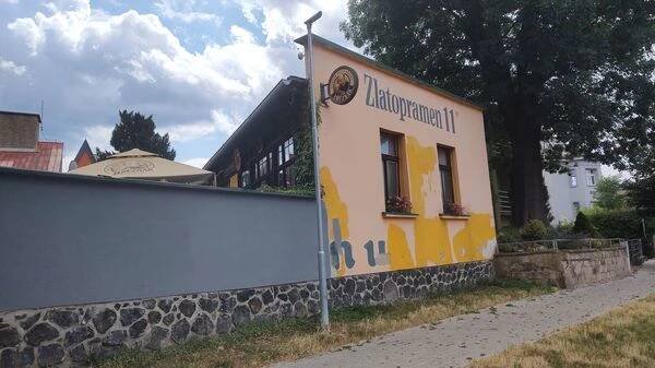 Restaurace U Kaštanu foto 5