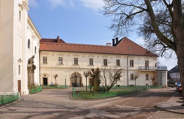 Žireč (zámek)