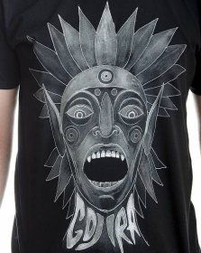 Gojira tričko, Scream Head, pánské | Musicwear - Trička, mikiny