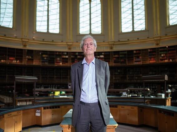 Former V&A boss Sir Mark Jones confirmed as British Museum interim director