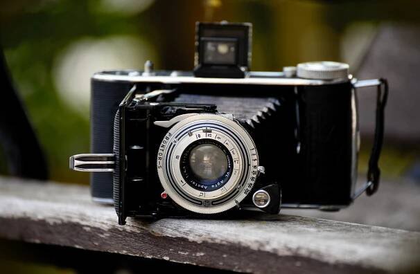 Fotoaparát, Billy Rekord, Agfa
