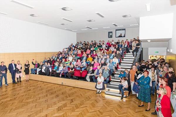 21.4.2023 Slavnostní otevření kulturního domu ASTRA - Oficiální stránky Město Jevíčko