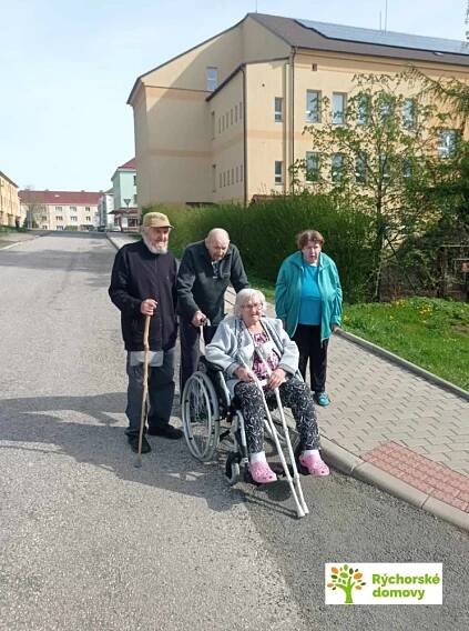 15.4.2024 | Rýchorské domovy