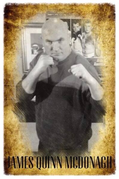 Royal Empire Jewelry "The Mighty" James Quinn - Royal Empire Jewelry