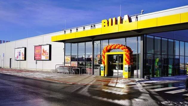 Retail park Stehelčeves u dálnice D7 směr Kladno otevírá na začátku prosince
